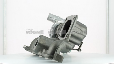 Turbo neuf comprenant :