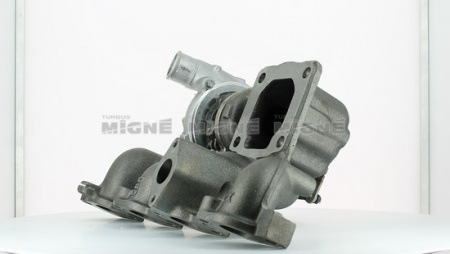 Turbo neuf comprenant :