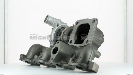 Turbo neuf comprenant :