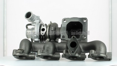 Turbo neuf comprenant :