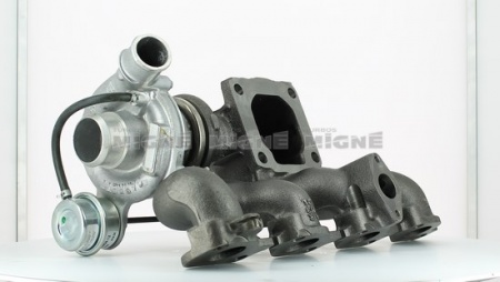 Turbo neuf comprenant :