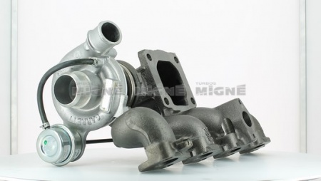 Turbo neuf comprenant :