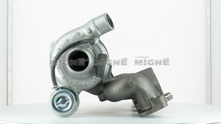 Turbo neuf comprenant :