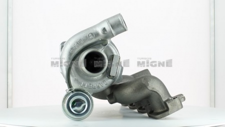 Turbo neuf comprenant :