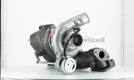 Turbo neuf comprenant :
