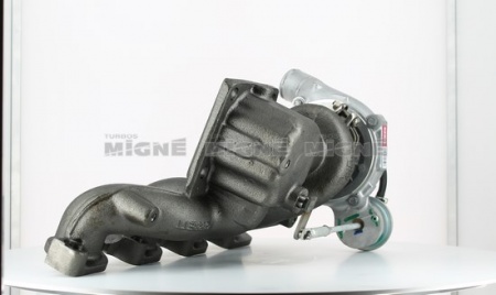 Turbo neuf comprenant :