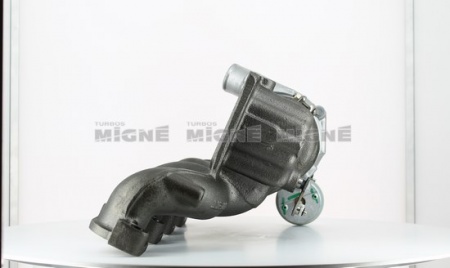 Turbo neuf comprenant :