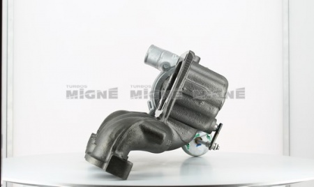 Turbo neuf comprenant :