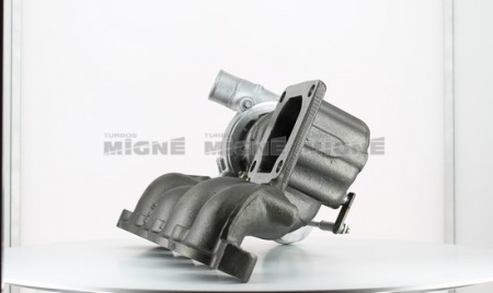 Turbo neuf comprenant :