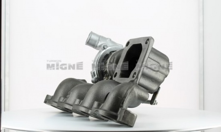 Turbo neuf comprenant :