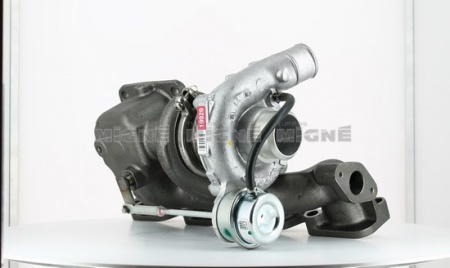 Turbo neuf comprenant :