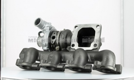 Turbo neuf comprenant :