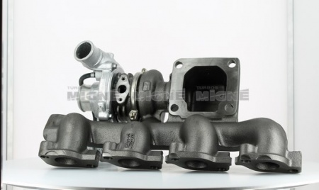 Turbo neuf comprenant :