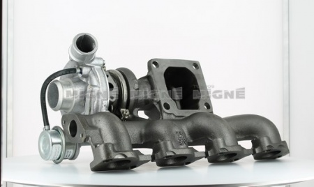 Turbo neuf comprenant :