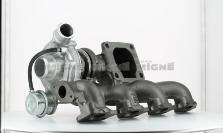 Turbo neuf comprenant :