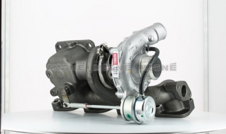 Turbo neuf comprenant :