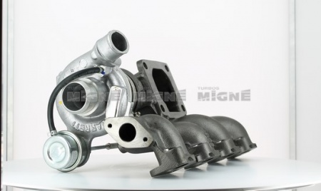 Turbo neuf comprenant :