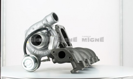 Turbo neuf comprenant :