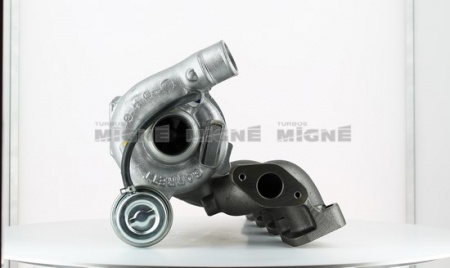 Turbo neuf comprenant :