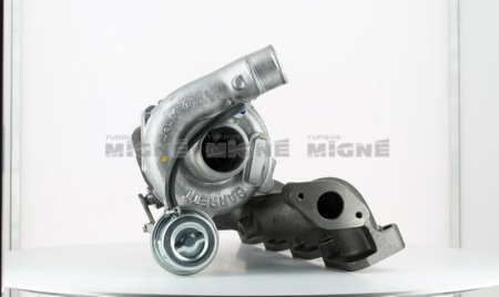 Turbo neuf comprenant :