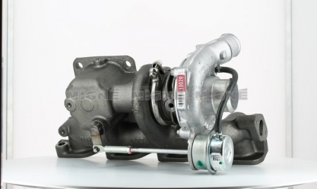 Turbo neuf comprenant :