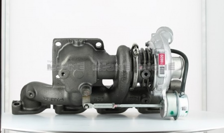 Turbo neuf comprenant :