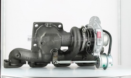 Turbo neuf comprenant :