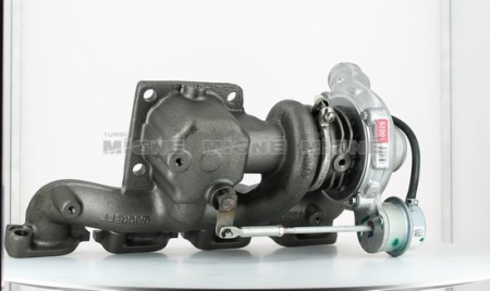 Turbo neuf comprenant :