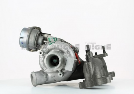 Turbo neuf comprenant :