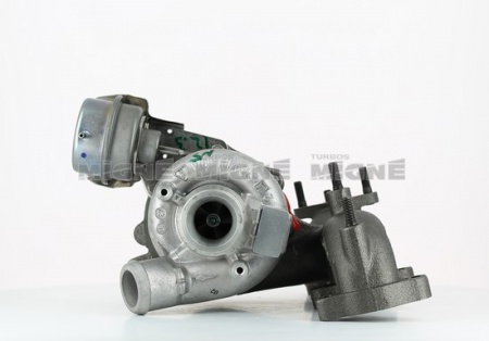 Turbo neuf comprenant :