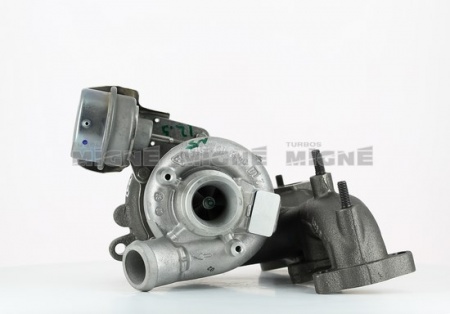 Turbo neuf comprenant :