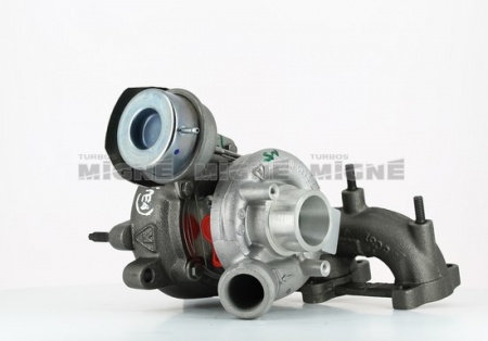 Turbo neuf comprenant :