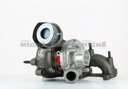 Turbo neuf comprenant :