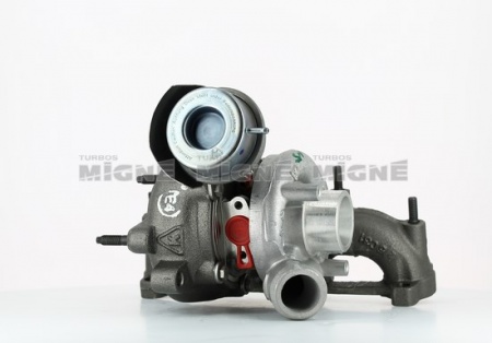 Turbo neuf comprenant :