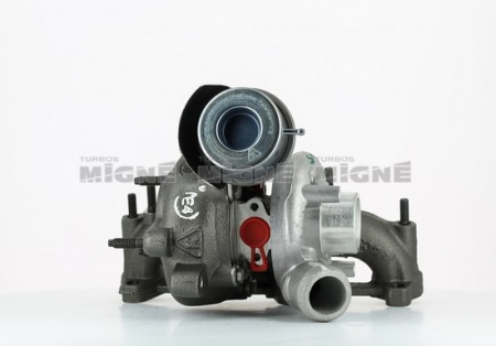 Turbo neuf comprenant :