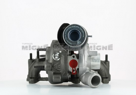 Turbo neuf comprenant :