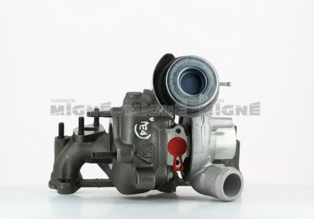 Turbo neuf comprenant :