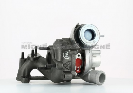 Turbo neuf comprenant :