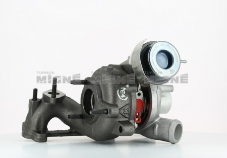 Turbo neuf comprenant :