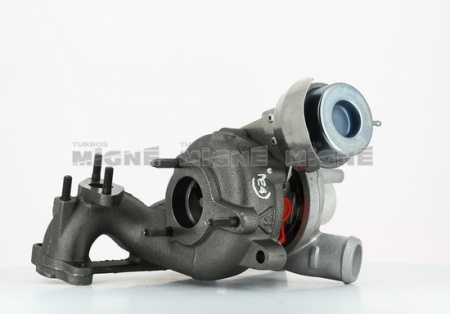 Turbo neuf comprenant :