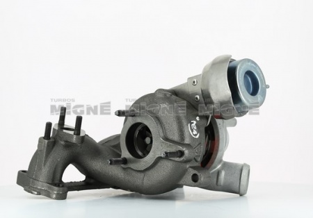 Turbo neuf comprenant :