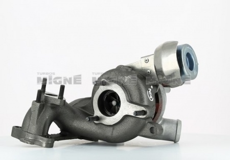 Turbo neuf comprenant :