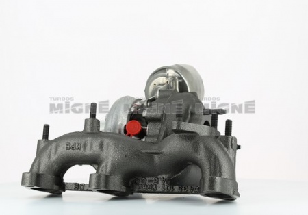 Turbo neuf comprenant :