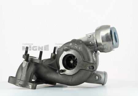 Turbo neuf comprenant :