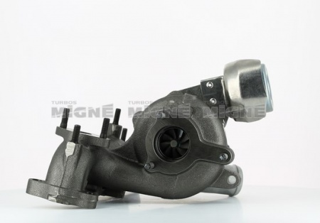 Turbo neuf comprenant :