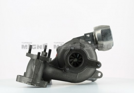 Turbo neuf comprenant :