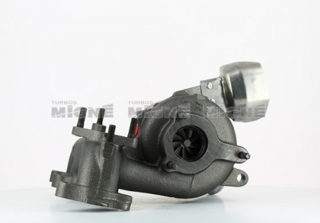 Turbo neuf comprenant :