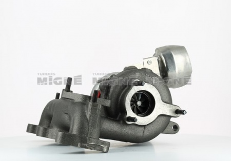 Turbo neuf comprenant :