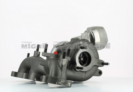 Turbo neuf comprenant :