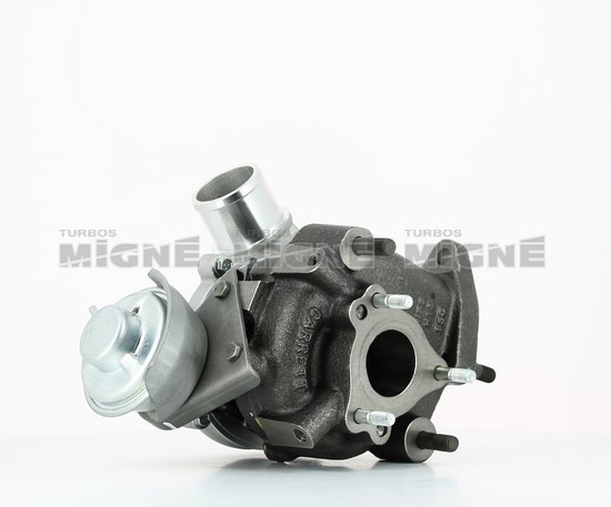 Turbo neuf comprenant :